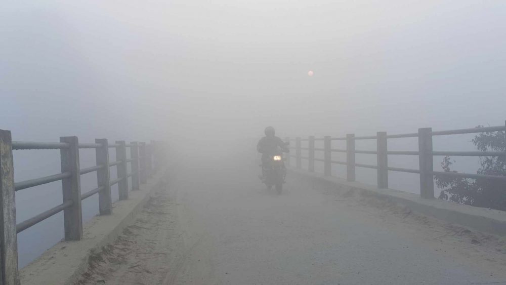 पश्चिमी वायु कमजोर बन्दै : आज बेलुकादेखि मौसममा सुधार आउने सम्भावना