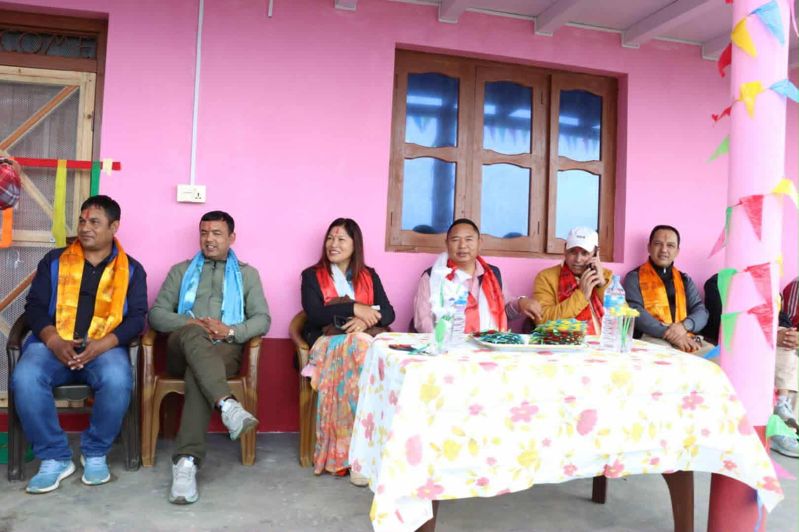 गुफाडाँडामा होम स्टे सञ्चालनमा