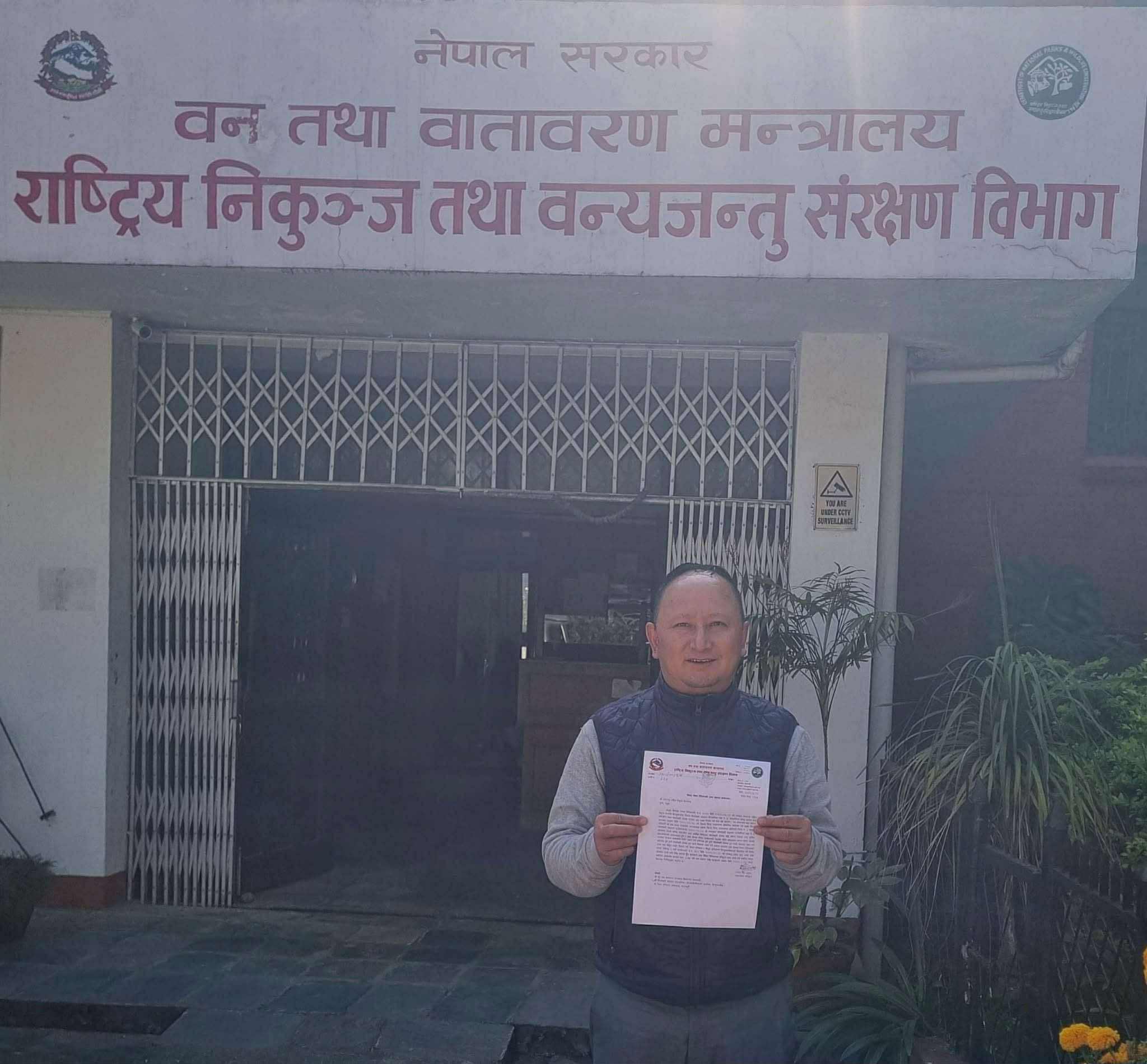 पाँचपोखरीमा टेलिकम टावर स्थापना अनुमति, तीन वर्षको अथक प्रयास सफल