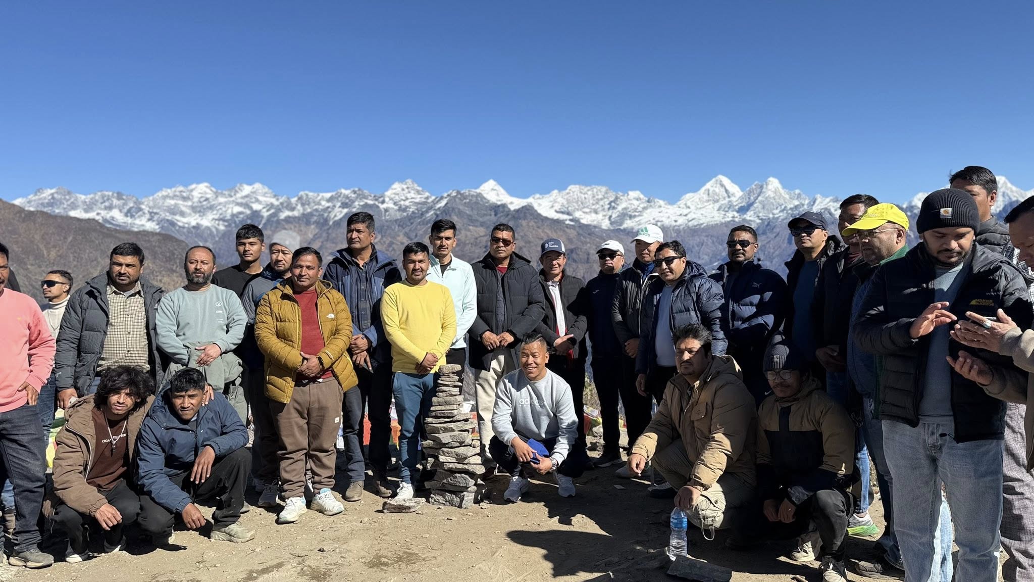 पर्यटकिय स्थल आमायाङ्री जान ग्रेट ट्रेल निर्माणको तयारी, प्रदेश सरकारले बहुवर्षीय स्रोत सुनिश्चित गर्ने