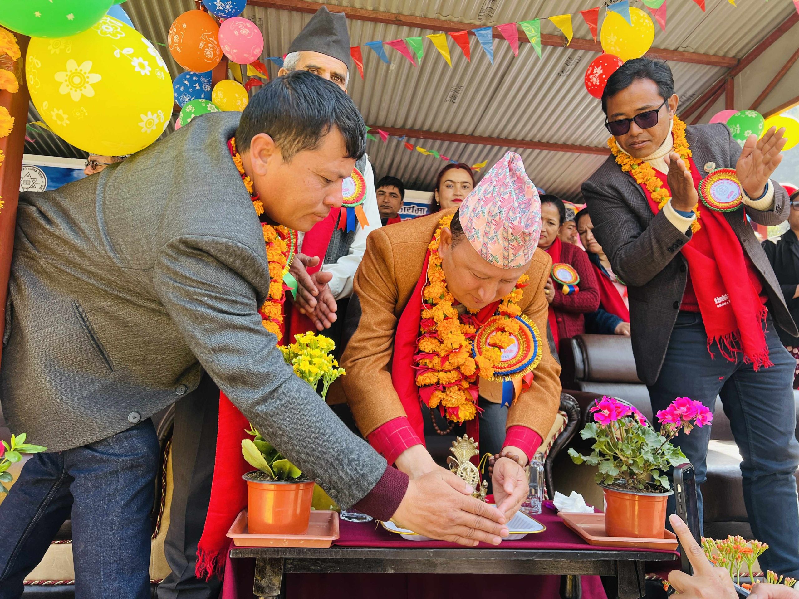 पाँचपोखरी सिकाइ मेला–२०८२ सम्पन्न