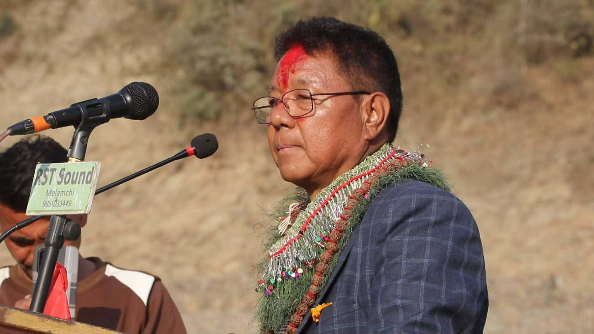 कांग्रेस उम्मेदवार बंशलालको १० बुँदे प्रतिज्ञापत्र, कृषि आधुनिकीकरण र सुशासनमा जोड